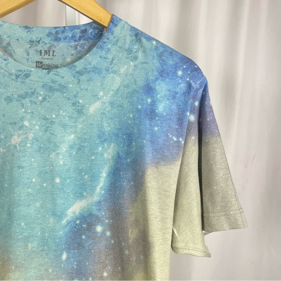 IML Breaking Bag Large RV Galaxy Graphic Tee Show Netflix Camper Outdoor Camp - Picture 5 of 5